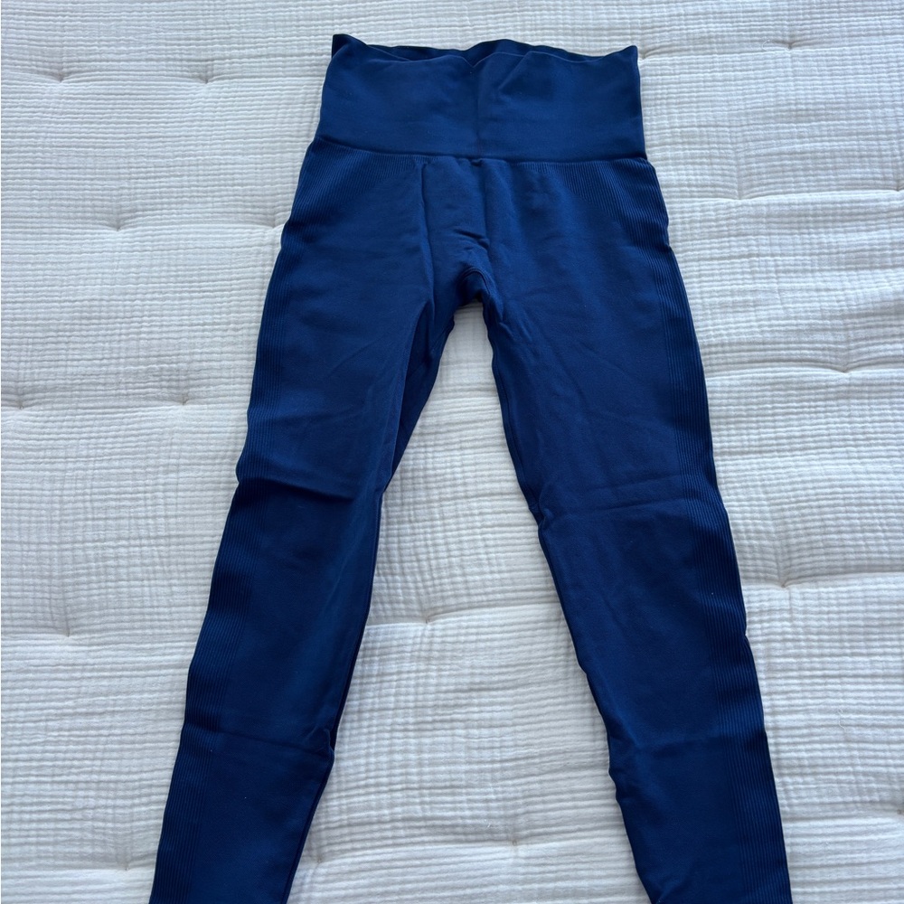 Navy Leggings